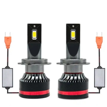 Τιμή εργοστασίου M8 90W 32000 LUMEN LED LIGHT CAR LIP για H1, H4, H7, H11, 9005, 9004 Προβολείς