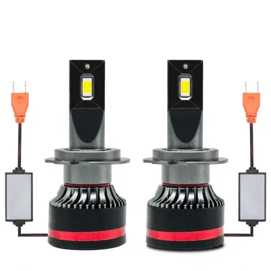 Factory Price M8 90W 32000 Lumen LED Car Light Strip for H1, H4, H7, H11, 9005, 9004 Headlights