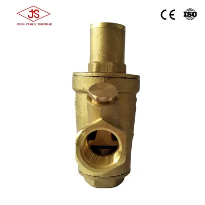 Brass Watts Pressure Reducing Valve DN15-DN50