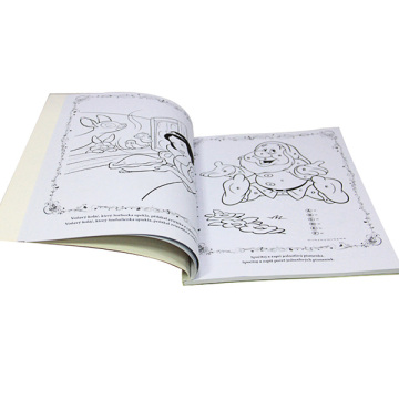2016 wholesale coloring book for adults printing