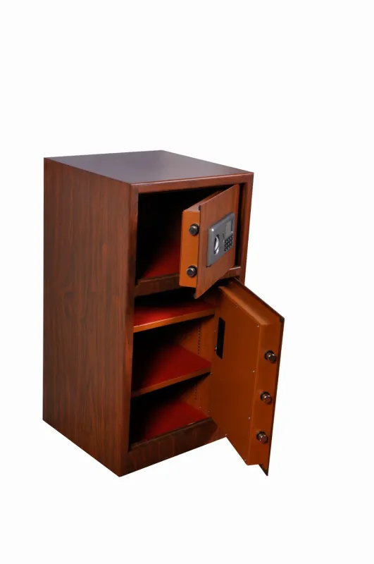 Big Size Electronic Laptop Safe Box