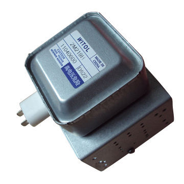 Air Cooling Microwave Oven Magnetron with 900W Output