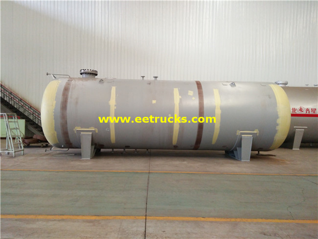 60m3 Bulk Propylene Gas Storage Vessels