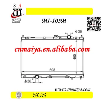 small car parts for Lancer waja