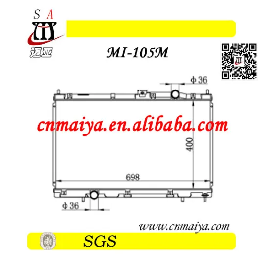 small car parts for Lancer waja