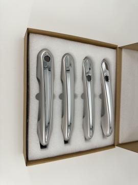Maniglie delle porte della nuova auto per Toyota Sienna (argento opale)