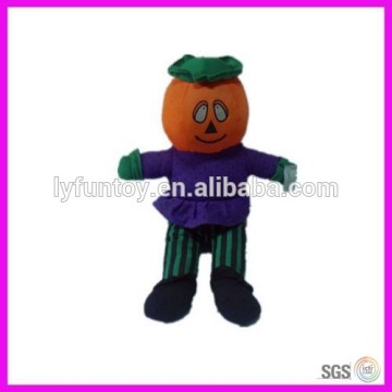Meet EN71 and ASTM standard ICTI plush toy factory halloween plush toy