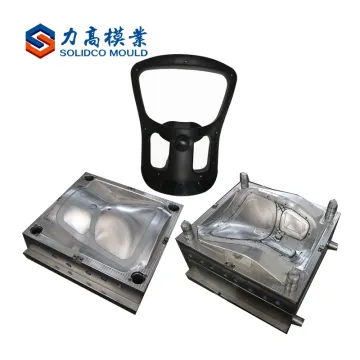 Plastic office chair components injection mould Taizhou