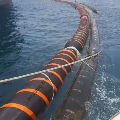 Mainline Submarine Delivery Hose: Rubber Floating Oil Hose
