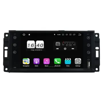 Android car DVD for Sebring2006