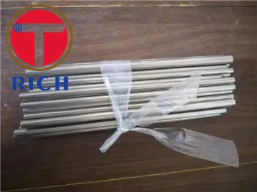 Food Grade Sanitary Seamless Stainless Steel Tube