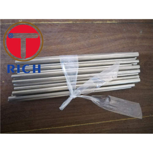 Food Grade Sanitary Seamless Stainless Steel Tube