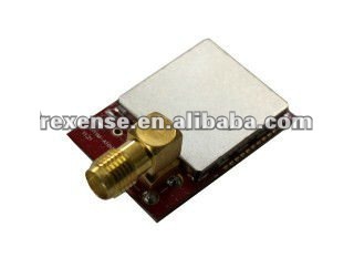 Sub-1GHz Wireless RF Module (100mW, SMD)
