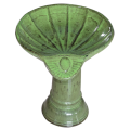 Yard Patio Dekorasyon Ceramic Bird Bath