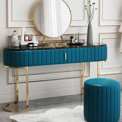 Luxury dressing table, modern dressing table
