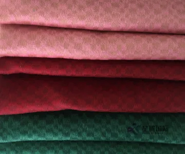 Multi Color 100% Wool Fabric For Garment