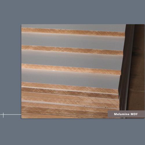 Melamine MDF Board 8 mm