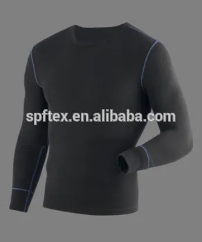 Meryl Skinlife Seamed Thermal Underwear Top