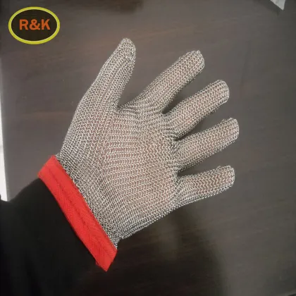 SS Protective Safety Work Gloves