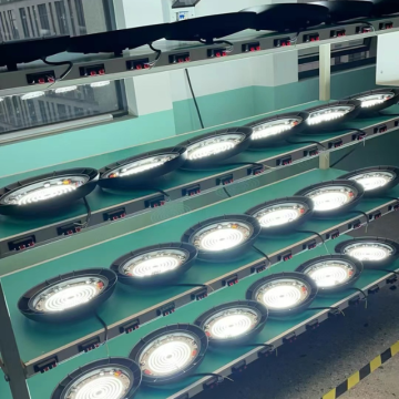 SAA Certified 150W LED High Bay Light