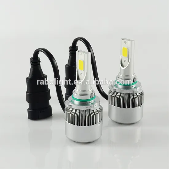 Professional manufacturer E-mark certified optional temperature high lumen car led headlight kit