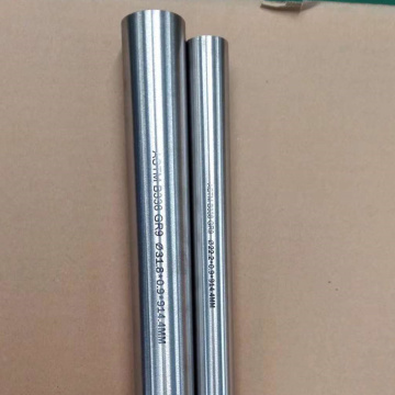 Annealed GR2 Titanium Tube Pipe