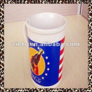 12oz USA ceramic coffee mug