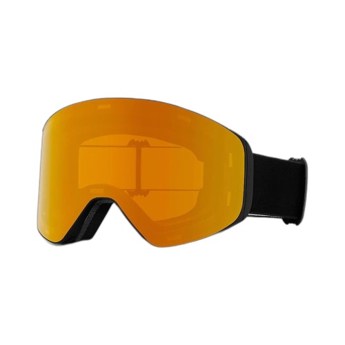 Detachable Lens Snow Goggles with TPU Frame