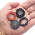 Hose Rubber Seals Gasket and Mesh Filter Set