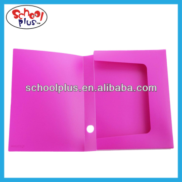 High Quality A4 Size PP File Box