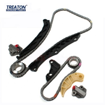 Treaton Auto Parts 24461-2G350 24470-2G350 Timing Chain Kit for Hyundai Sonata, Tucson, Santa Fe