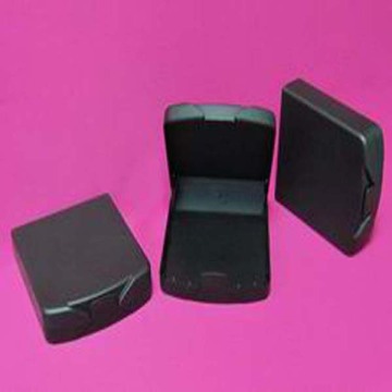 38mm Black Storage PP Case