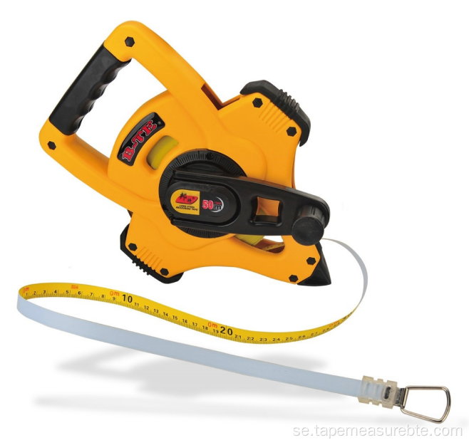 Reklam Matt Coated Steel Tape Measure