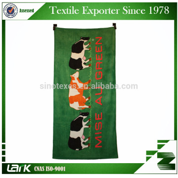 High quality Custom Printed Beach Towel,cartoon bath towel, children bath towel