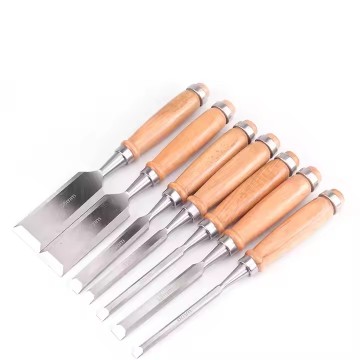 DIY 다기능 그루버비 chisel- 목공 조각 나이프 도구