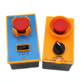 SDK Pit maintenance box emergency stop switch