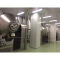 Customized battery material double cone rotating vacuum dryer