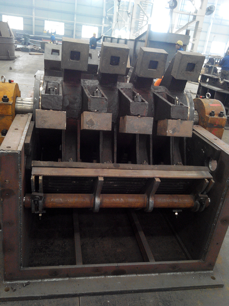 High Efficiency Fine Crusher 13