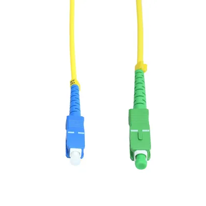 Factory-Produced SC-SC Optic Cord by Belden: A Comprehensive Guide to Optical Fiber Patch Cords