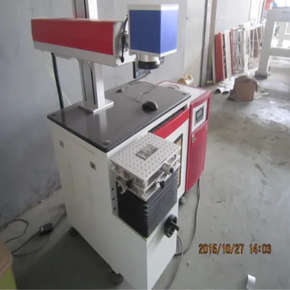 ipg laser source laser marking machine