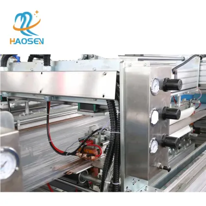 High-Quality Durable Vacuum Compression Bag Making Machine