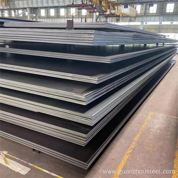 EN S355j2g3 Carbon Steel Plate