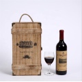 Wholesale OEM Gift Wooden Wine Box