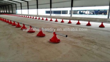 Highest quality Whole Poultry farming equipment for chicken house