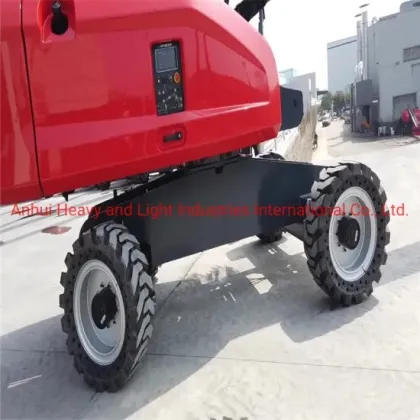 SINOBOOM TB42RJ (TB1370RJ) Lifting Aerial Work Platform Price