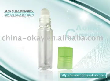 5ml 10ml glass roll-on bottle for oil