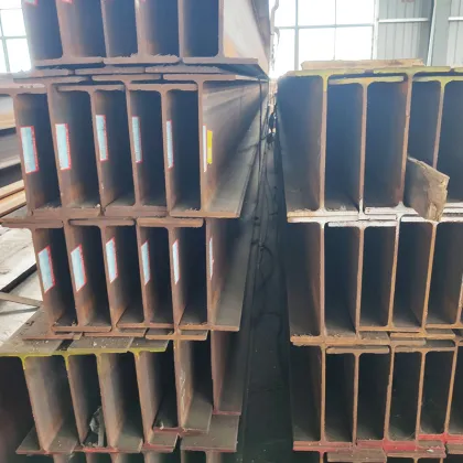 Ss400b A36 Structural Building Material Steel H Beam