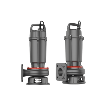 WQ-T 20m Head Stainless Steel Vertical Water Pump