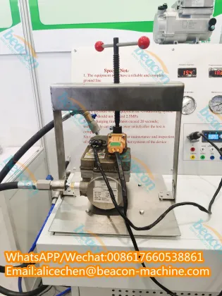 Auto Air Compressor Brake Systems Test Bench