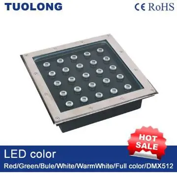 CE & RoHS certification led underground paving light IP67